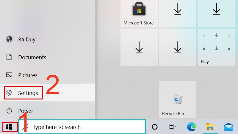 Lỗi máy in báo attention required (Ảnh 4)