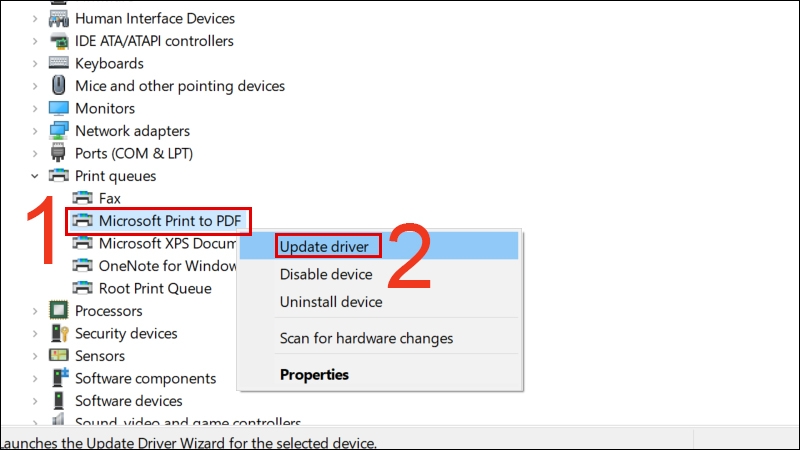 Lỗi máy in báo attention required (Ảnh 8)