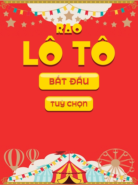 App kêu lô tô chơi tết 2023 (Ảnh 3)
