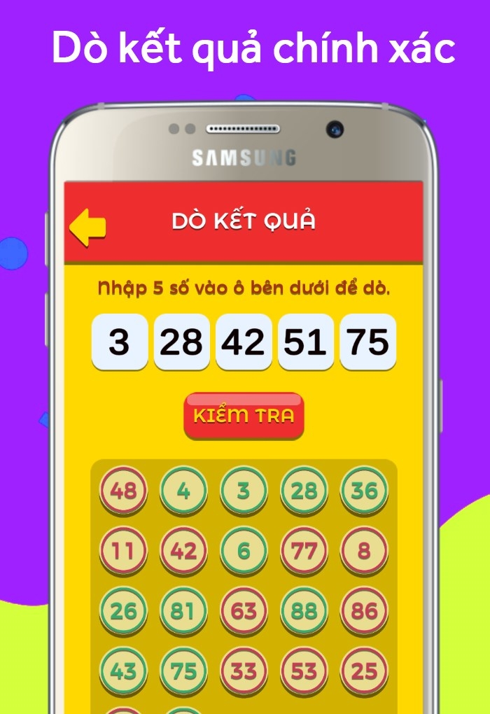 App kêu lô tô chơi tết 2023 (Ảnh 4)