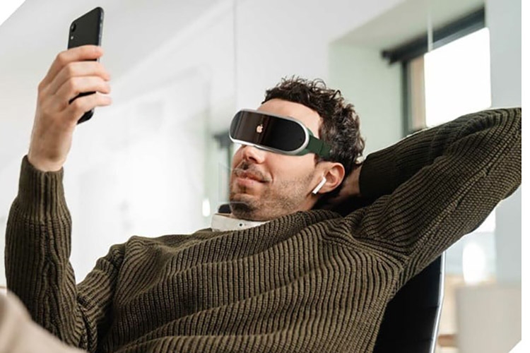 Apple đang phát triển phiên bản giá rẻ của kính thực tế ảo AR/VR