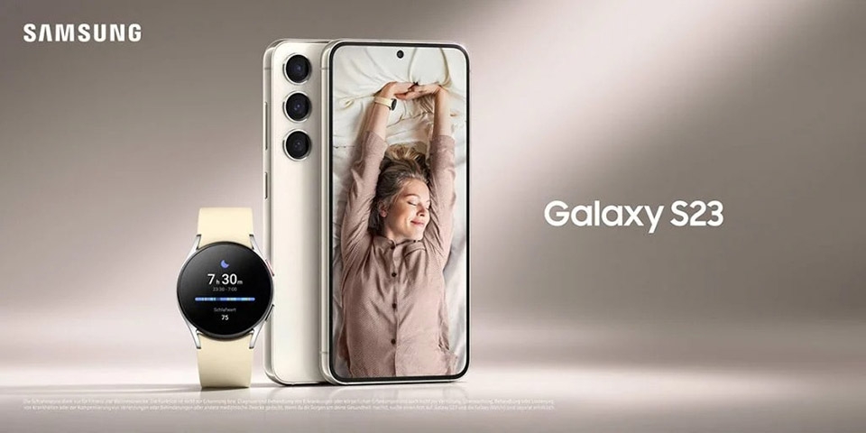 Galaxy S23 series (ảnh 2)