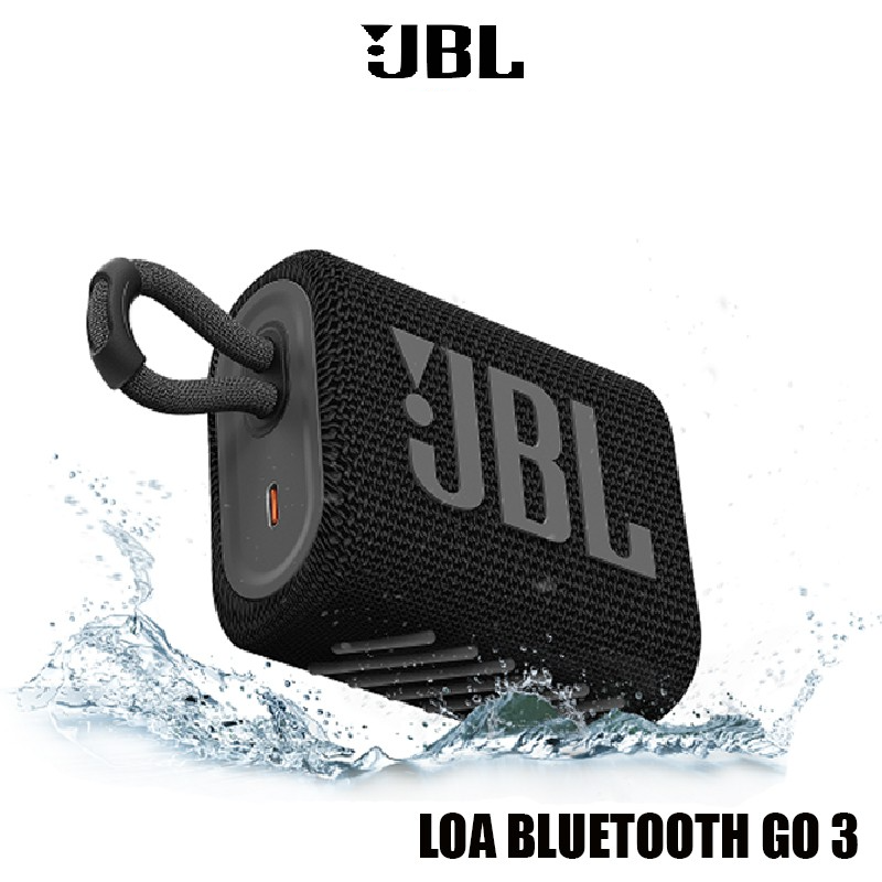 Loa Bluetooth JBL GO 3