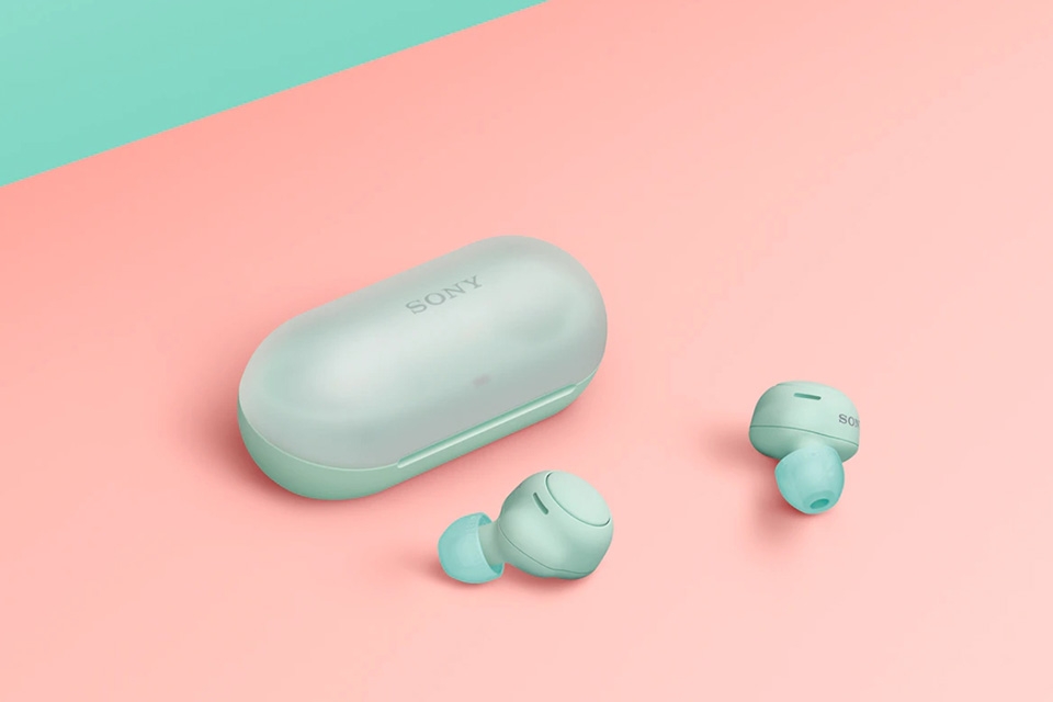 Tai nghe Sony WF-C500