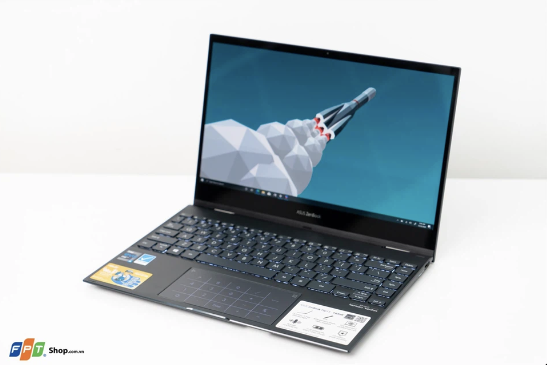 ZenBook Flip UX363EA 13 i5