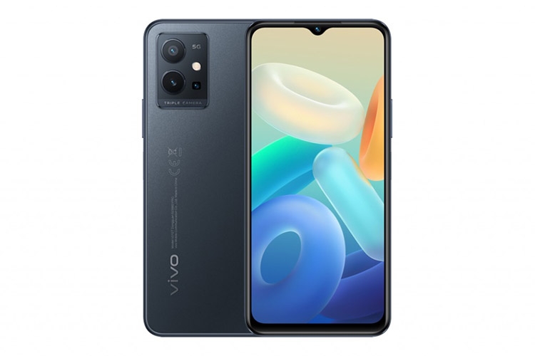 Vivo Y55s 5G ra mắt (ảnh 1)