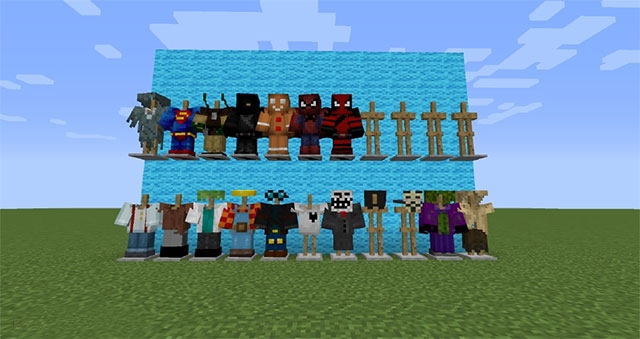 Phù phép Minecraft - Blast Protection