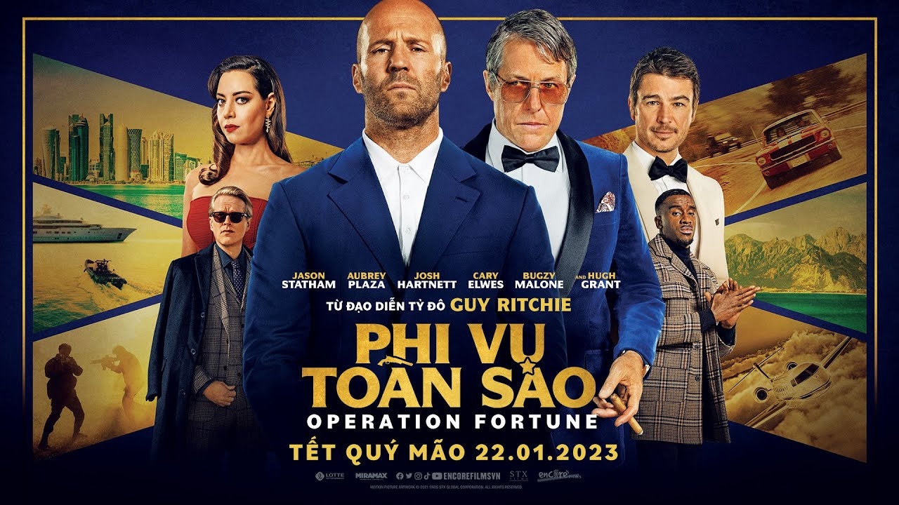 Top 3 bộ phim Tết chiếu rạp 2023 mới nhất bạn không thể bỏ lỡ cùng bạn bè và người thân