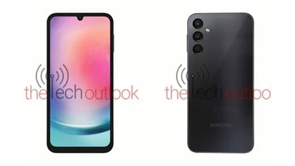 Galaxy A24