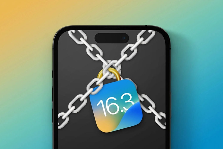 Apple phát hành iOS 16.3