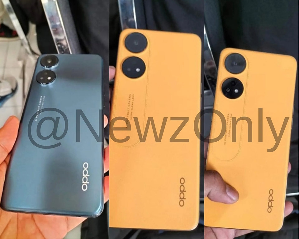 OPPO Reno8 T 4G (ảnh 1)