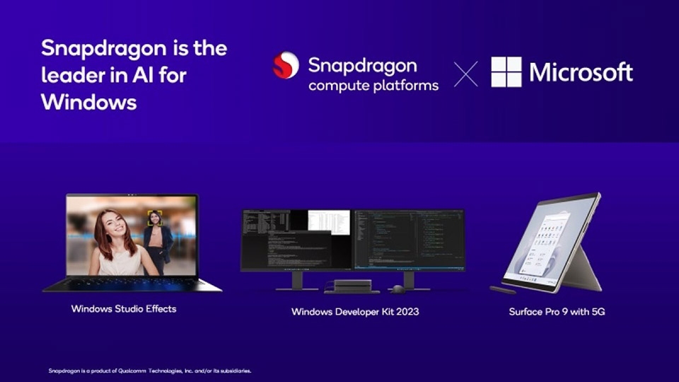 Rò rỉ cấu hình chip Snapdragon 8cx Gen 4 (ảnh 1)