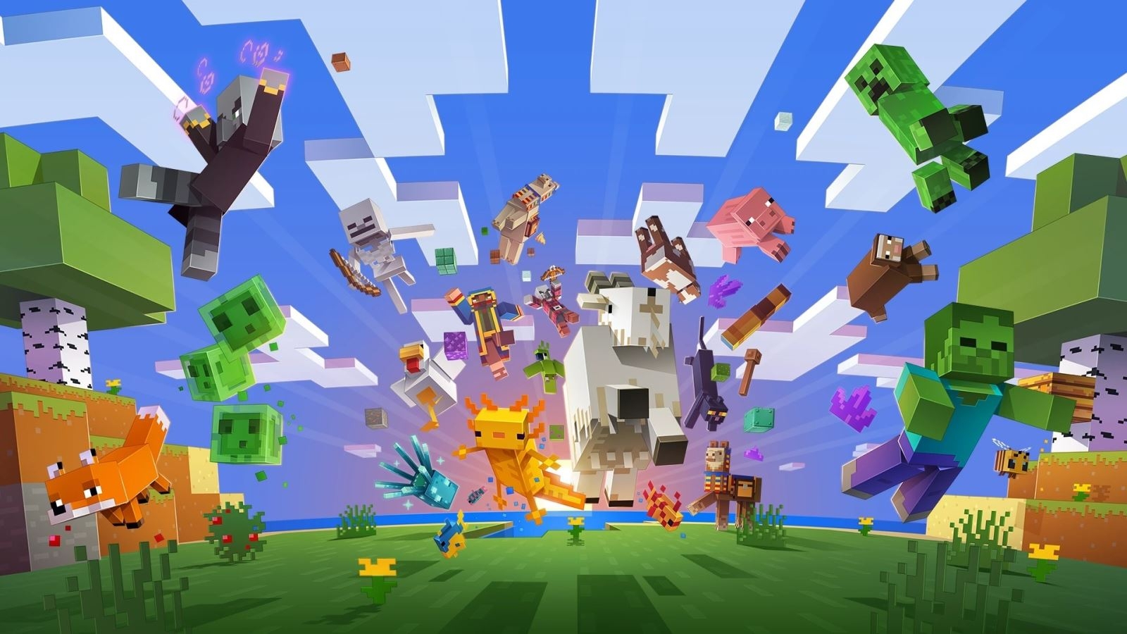 Minecraft – Đĩa Game PS5