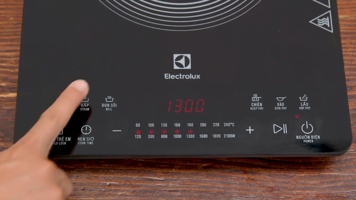 chế độ nấu ăn trên bếp từ - hình 4