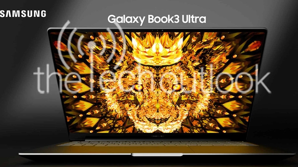 Cấu hình Galaxy Book 3 Ultra (ảnh 2)