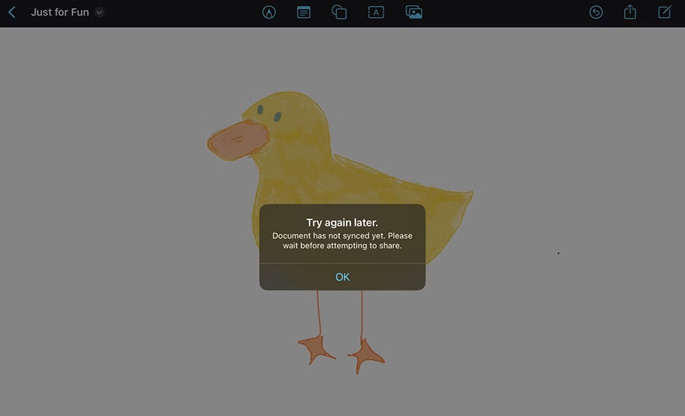 6 lý do ứng dụng Freeform của Apple không dành cho tất cả mọi người (ảnh 3)