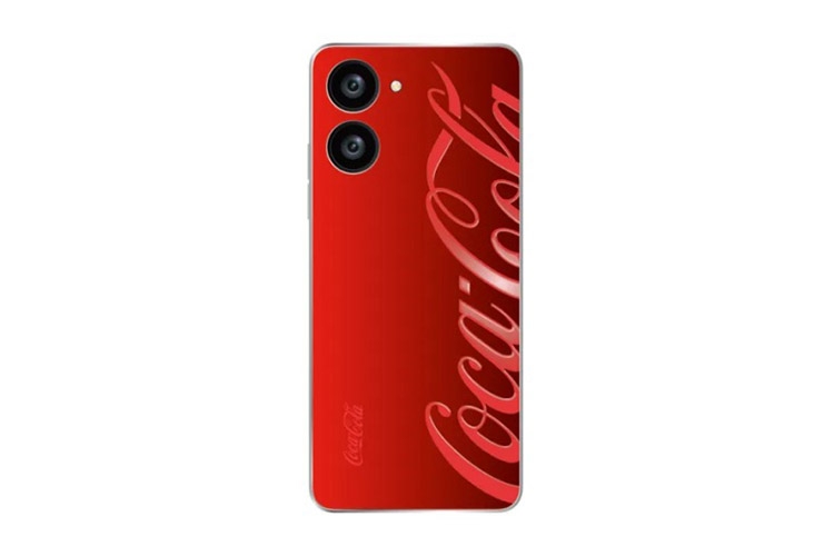 Lộ smartphone bí ẩn đến từ hãng nước ngọt Coca Cola