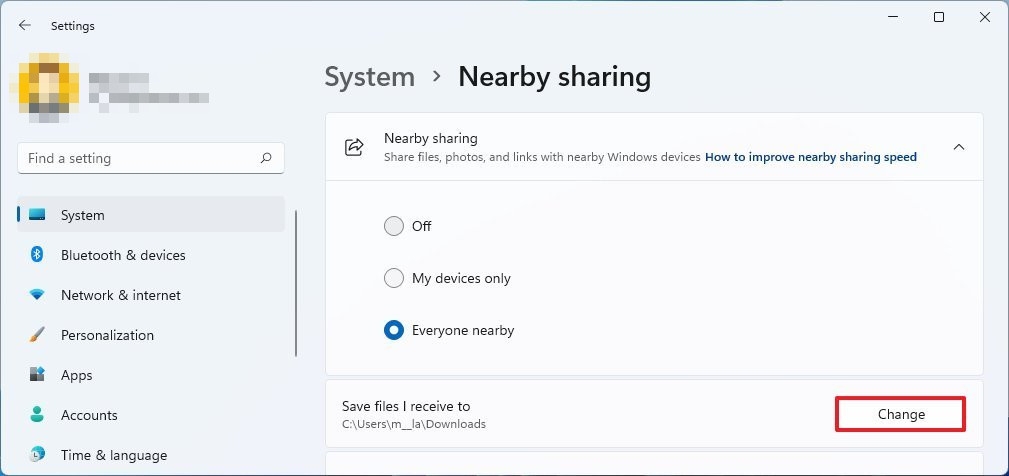 Bí quyết sử dụng Nearby Sharing chia sẻ dữ liệu cực nhanh trên Windows 11 (12)