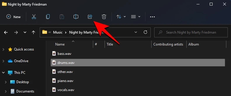 Bí quyết sử dụng Nearby Sharing chia sẻ dữ liệu cực nhanh trên Windows 11 (3)