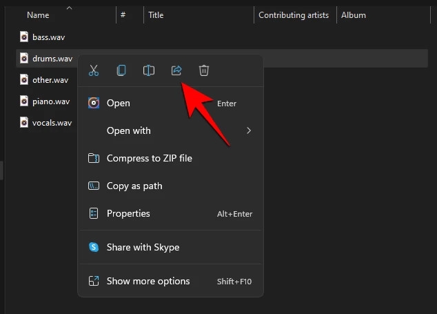 Bí quyết sử dụng Nearby Sharing chia sẻ dữ liệu cực nhanh trên Windows 11 (4)
