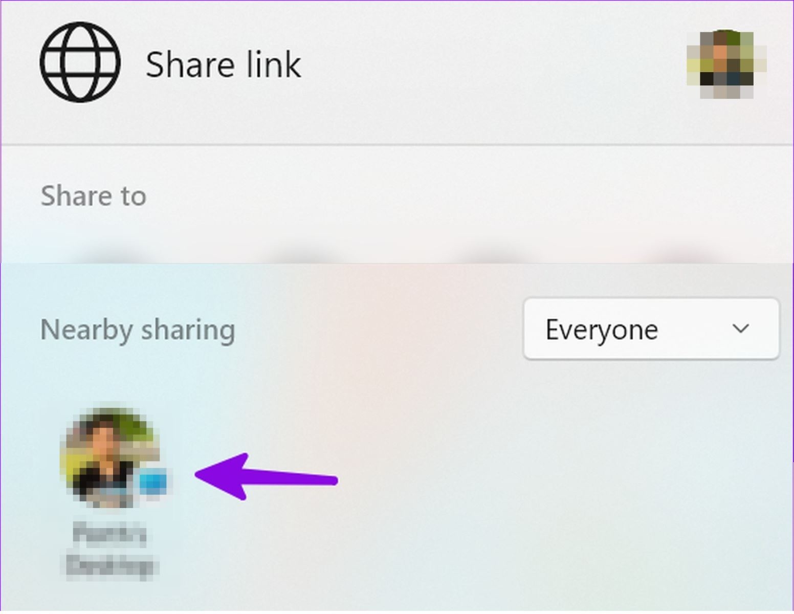 Bí quyết sử dụng Nearby Sharing chia sẻ dữ liệu cực nhanh trên Windows 11 (8)