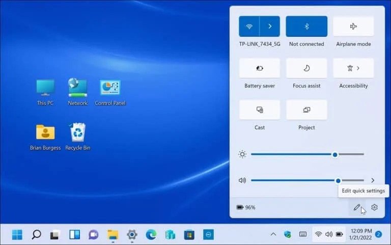 Bí quyết sử dụng Nearby Sharing chia sẻ dữ liệu cực nhanh trên Windows 11 (9)