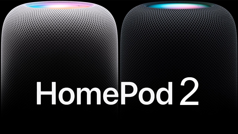 Thông tin HomePod 2 (ảnh 4)