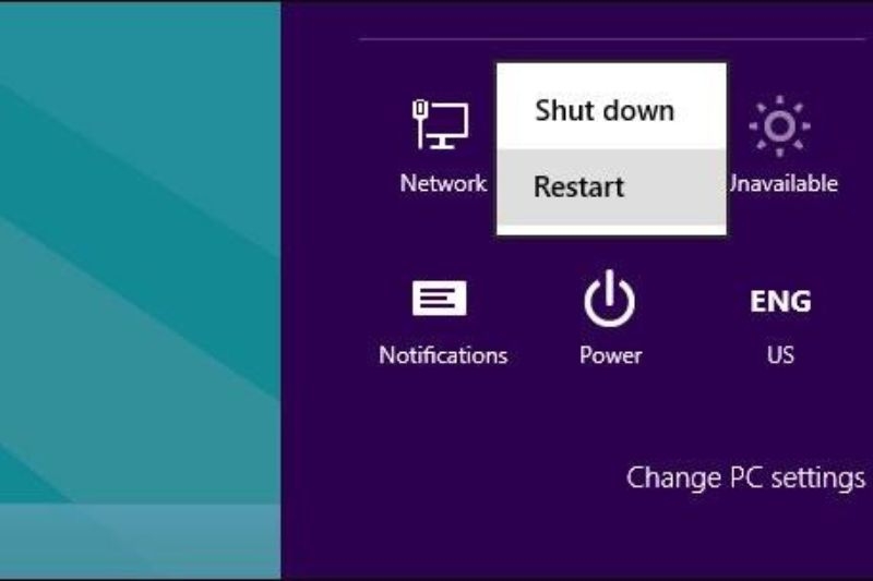 Máy in báo lỗi incorrect port (Ảnh 3)