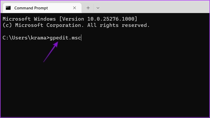 Bật mí 6 cách mở Local Group Policy Editor trên Windows 11 (18)