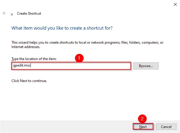 Bật mí 6 cách mở Local Group Policy Editor trên Windows 11 (15)