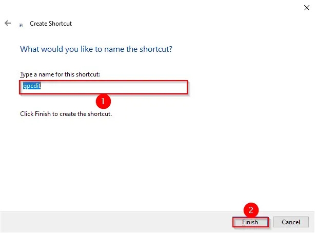 Bật mí 6 cách mở Local Group Policy Editor trên Windows 11 (16)