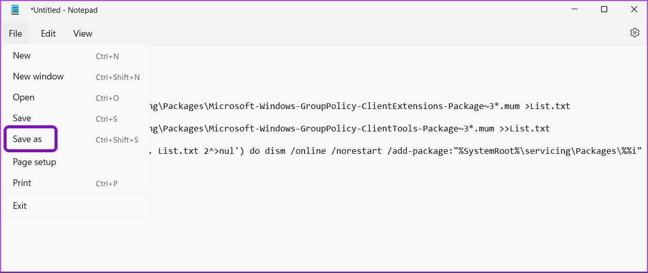 Bật mí 6 cách mở Local Group Policy Editor trên Windows 11 (3)