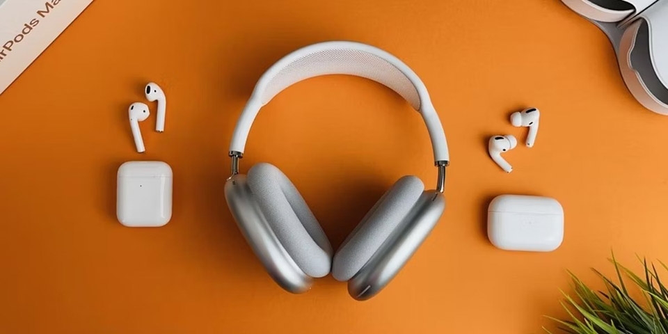 Kiểm tra AirPods (ảnh 1)