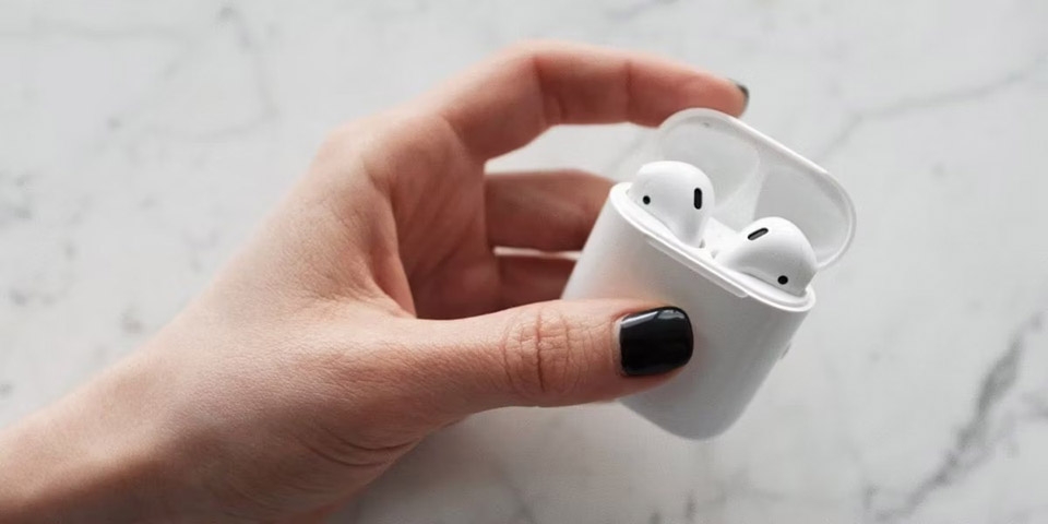 Kiểm tra AirPods (ảnh 4)