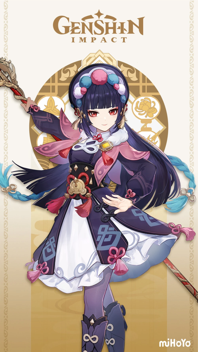 Giới thiệu chung Yun Jin Genshin Impact