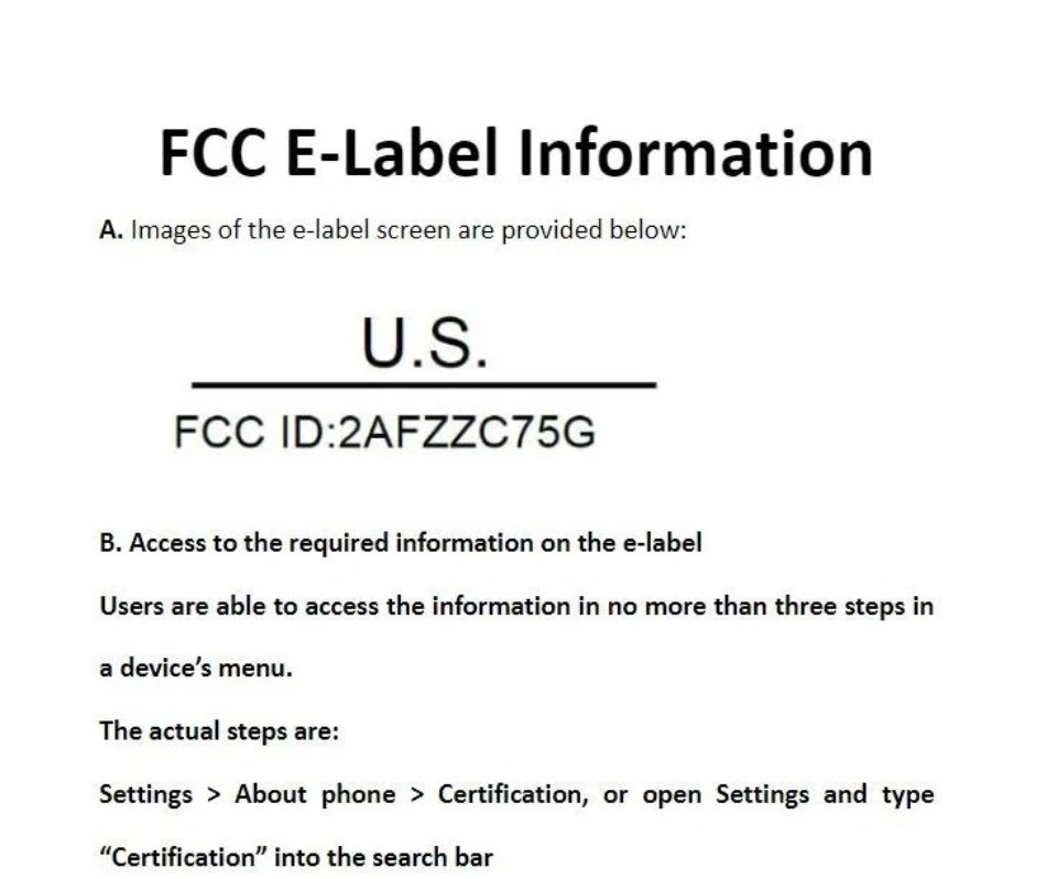 POCO F5 Pro đạt chứng nhận FCC (ảnh 2)