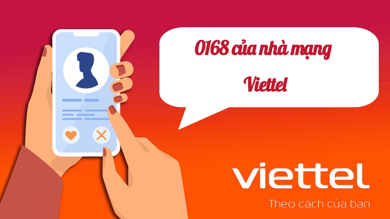 0168 đổi thành đầu số nào?