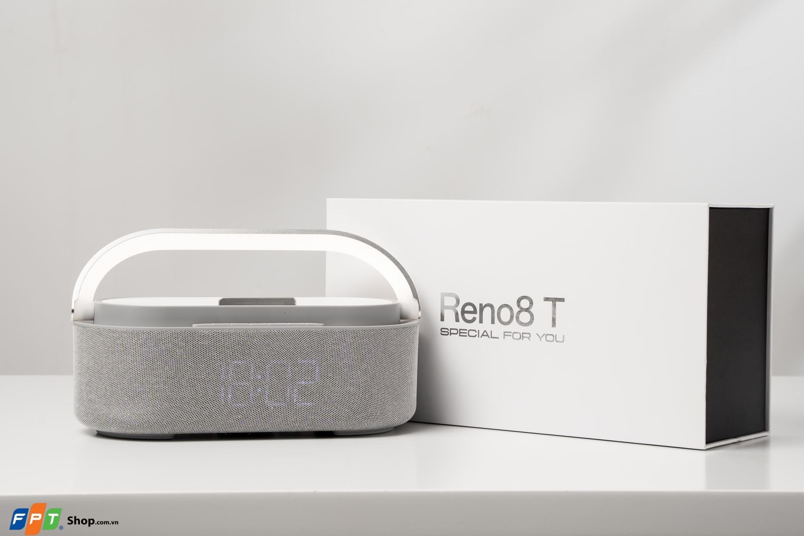 Tìm hiểu loa bluetooth đa chức năng Olike S2 – Quà tặng siêu đẹp khi mua OPPO Reno8 T 5G