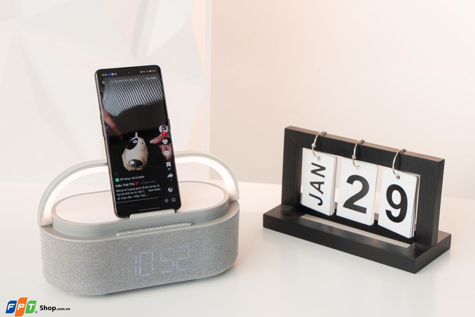 Tìm hiểu loa bluetooth đa chức năng Olike S2 – Quà tặng siêu đẹp khi mua OPPO Reno8 T 5G