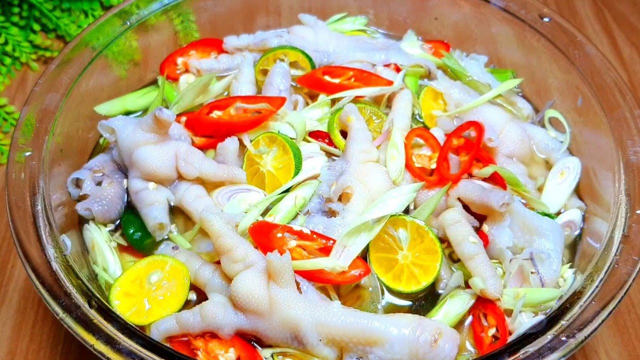 món ăn chống ngán sau Tết - hình 10