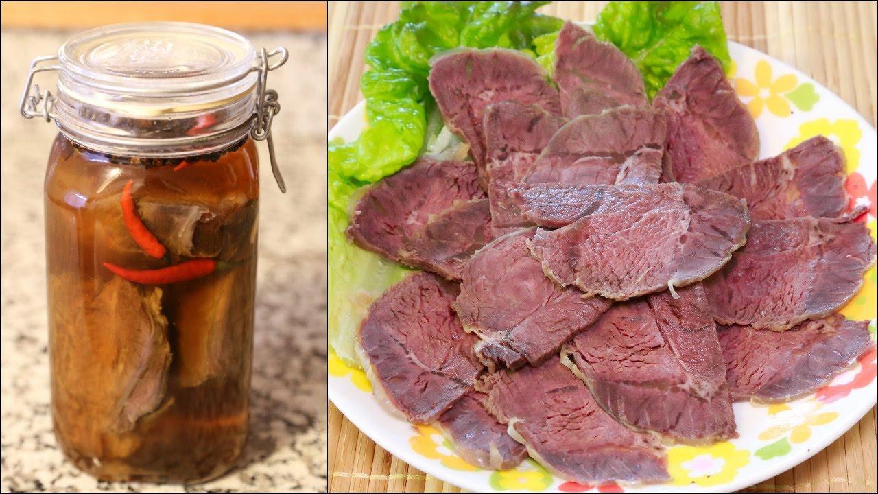 món ăn chống ngán sau Tết - hình 8