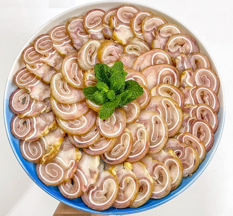 món ăn chống ngán sau Tết - hình 9