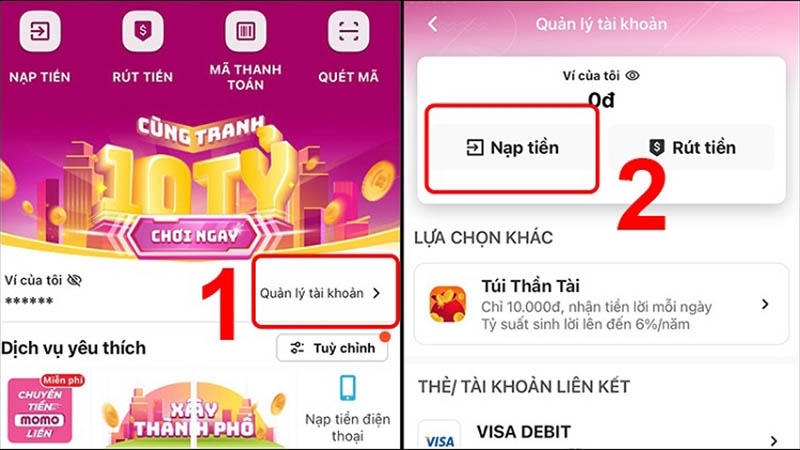 Phương thức thanh toán Momo bị từ chối Appstore (Ảnh 8)