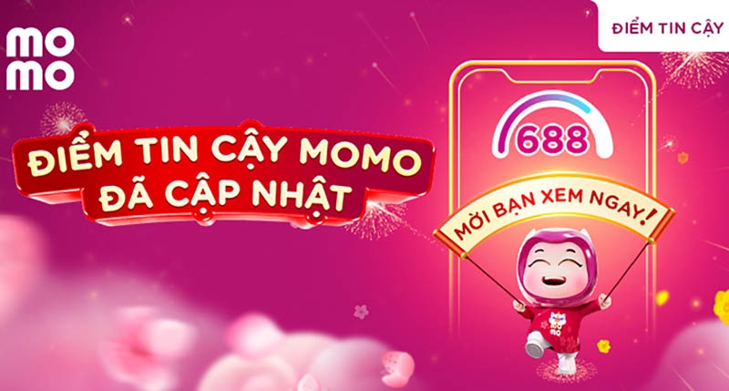 Điểm tin cậy Momo (Ảnh 1)