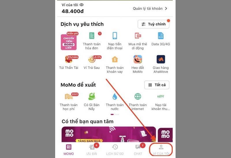 Điểm tin cậy Momo (Ảnh 5)