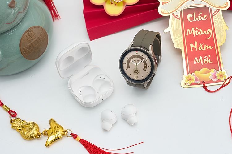 Chăm sóc thể chất, nâng cao tinh thần với Galaxy Watch5 series và Galaxy Buds 2 Pro 009
