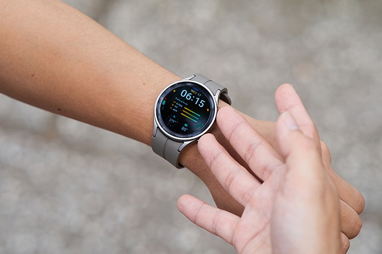 Chăm sóc thể chất, nâng cao tinh thần với Galaxy Watch5 series và Galaxy Buds 2 Pro 2