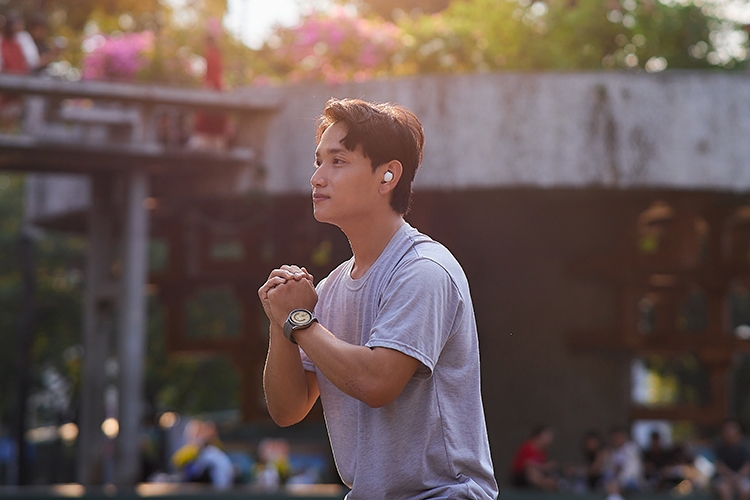 ​​Chăm sóc thể chất, nâng cao tinh thần với Galaxy Watch5 series và Galaxy Buds 2 Pro 6