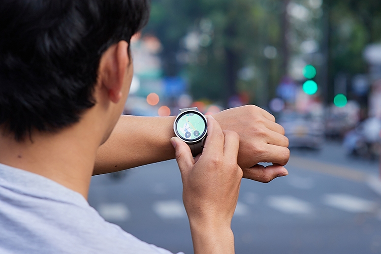 Chăm sóc thể chất, nâng cao tinh thần với Galaxy Watch5 series và Galaxy Buds 2 Pro 5