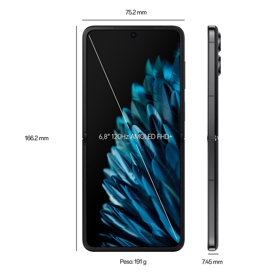 Tài liệu quảng cáo OPPO Find N2 Flip (ảnh 4)